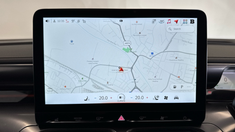 smart Hashtag 1 315kW Brabus 66kWh 5dr Auto AWD Electric Hatchback